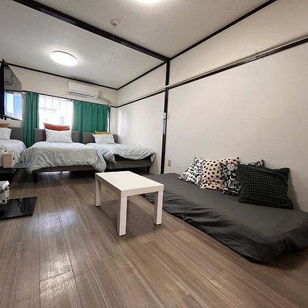 Shinjuku! Hayashi House 3P Free Wi-Fi! Lejlighed Tokyo Eksteriør billede