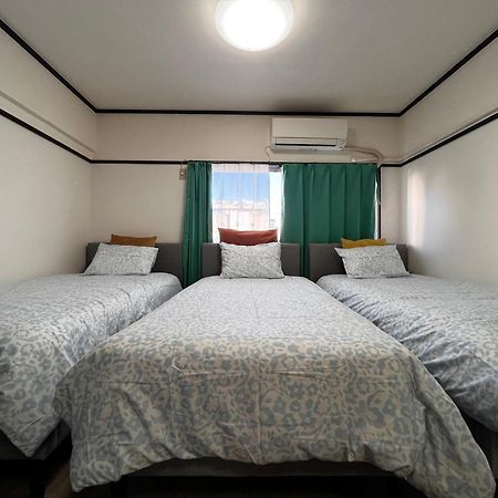 Shinjuku! Hayashi House 3P Free Wi-Fi! Lejlighed Tokyo Eksteriør billede