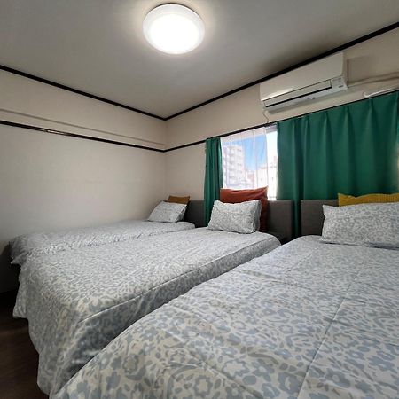 Shinjuku! Hayashi House 3P Free Wi-Fi! Lejlighed Tokyo Eksteriør billede