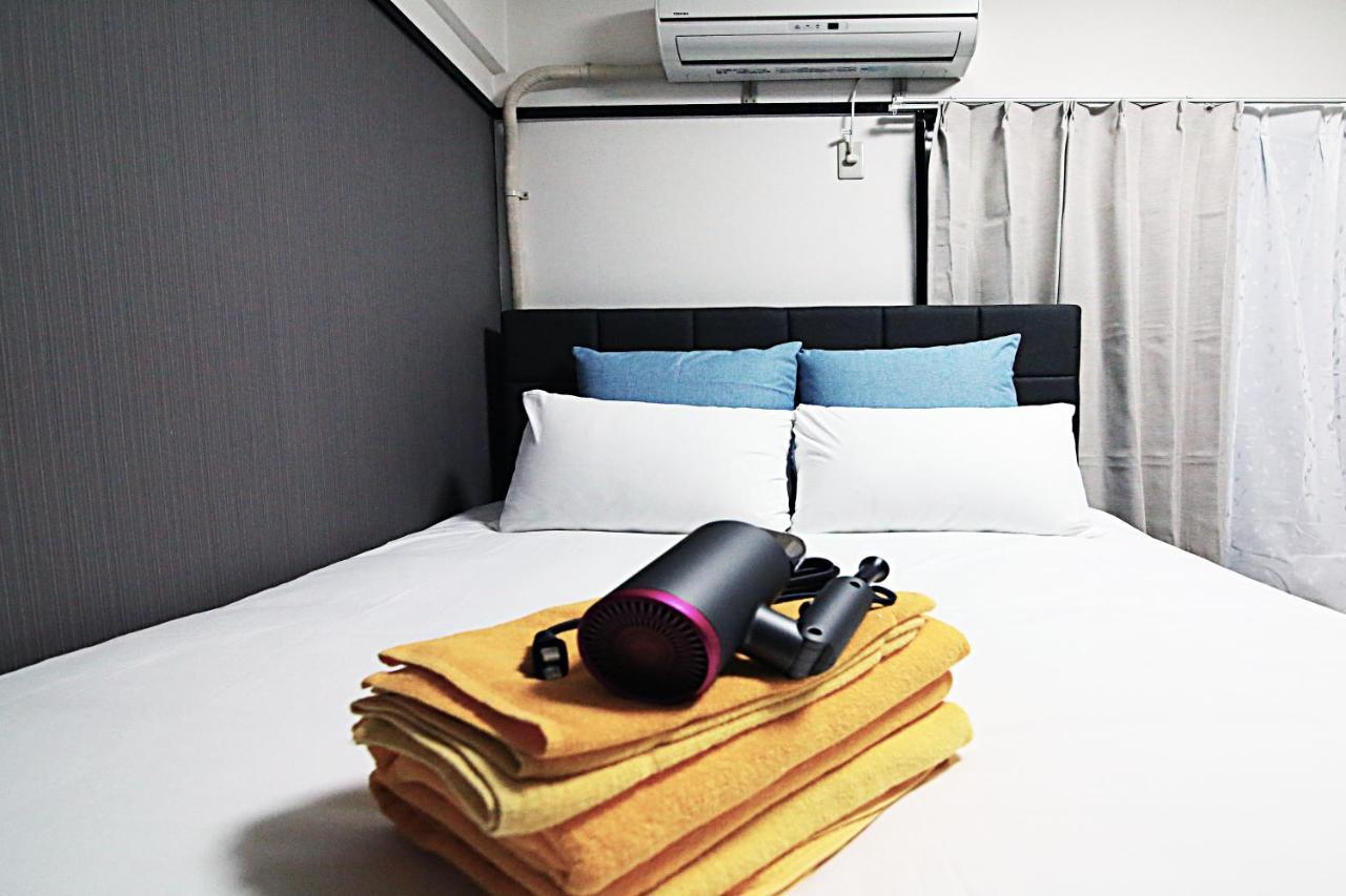 Shinjuku! Hayashi House 3P Free Wi-Fi! Lejlighed Tokyo Eksteriør billede