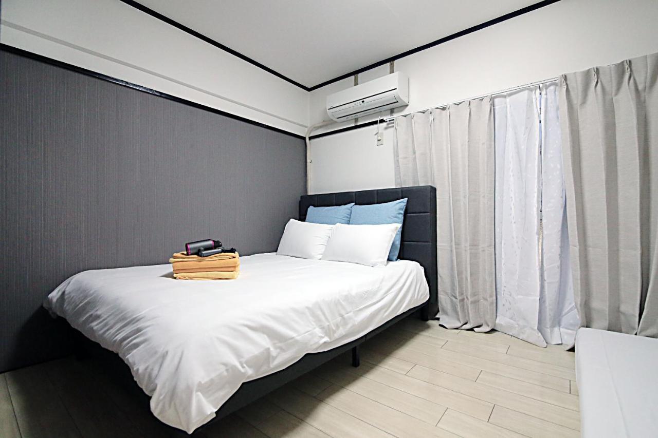 Shinjuku! Hayashi House 3P Free Wi-Fi! Lejlighed Tokyo Eksteriør billede