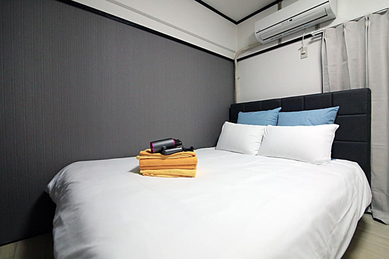 Shinjuku! Hayashi House 3P Free Wi-Fi! Lejlighed Tokyo Eksteriør billede