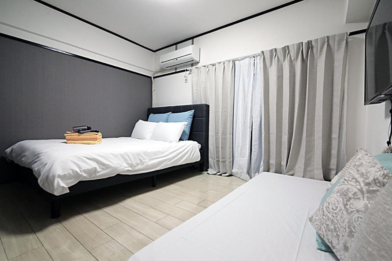 Shinjuku! Hayashi House 3P Free Wi-Fi! Lejlighed Tokyo Eksteriør billede
