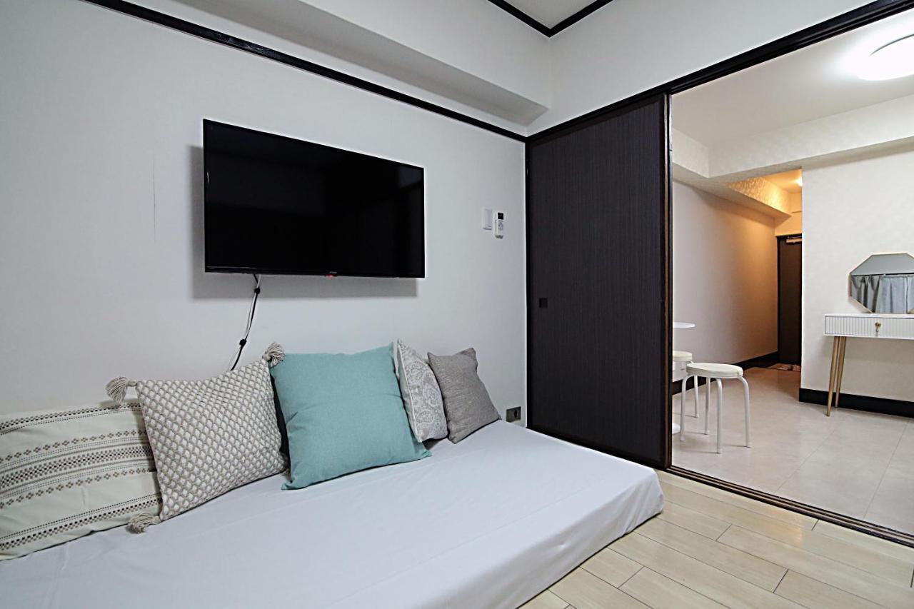 Shinjuku! Hayashi House 3P Free Wi-Fi! Lejlighed Tokyo Eksteriør billede
