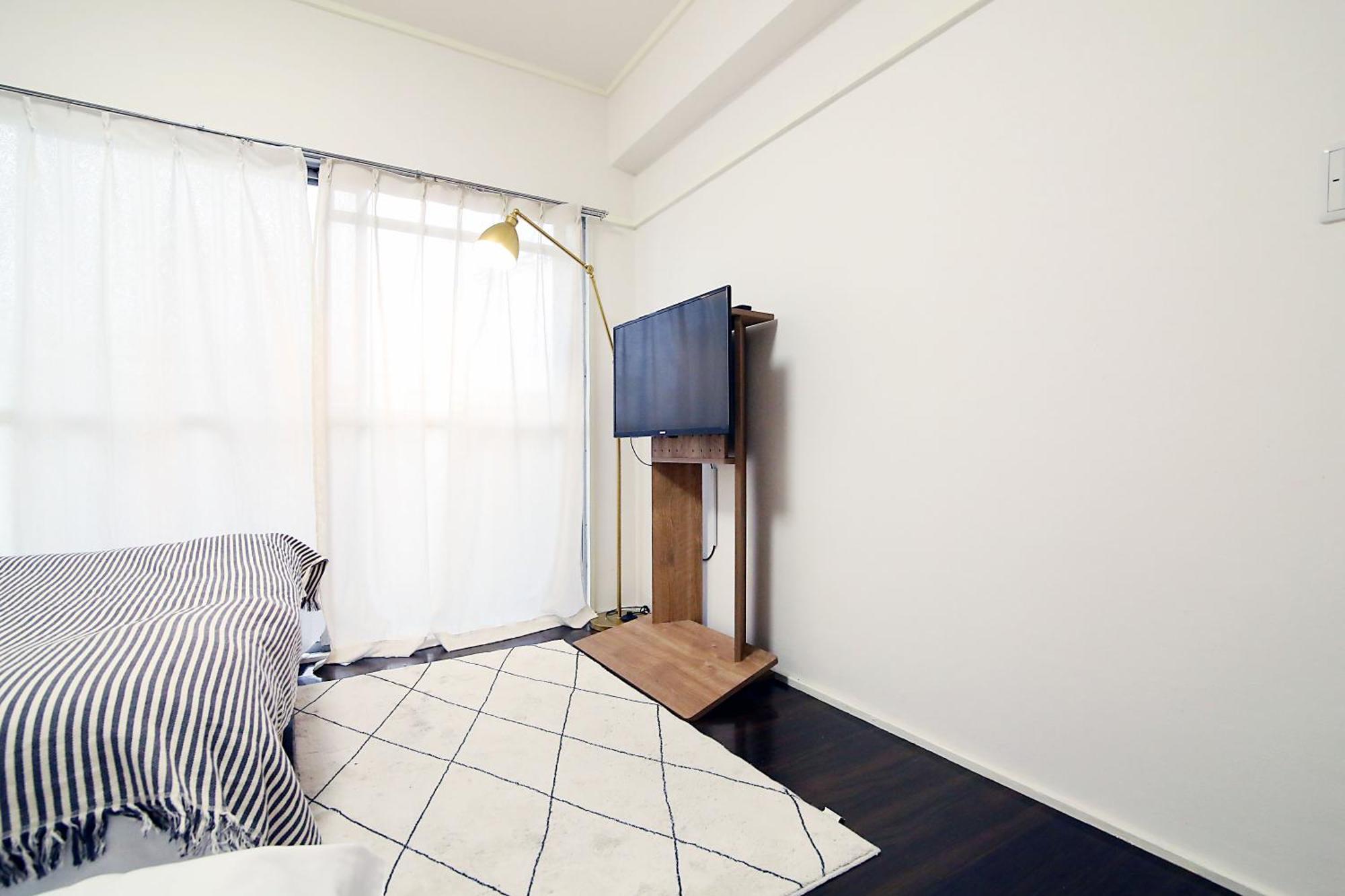 Shinjuku! Hayashi House 3P Free Wi-Fi! Lejlighed Tokyo Eksteriør billede