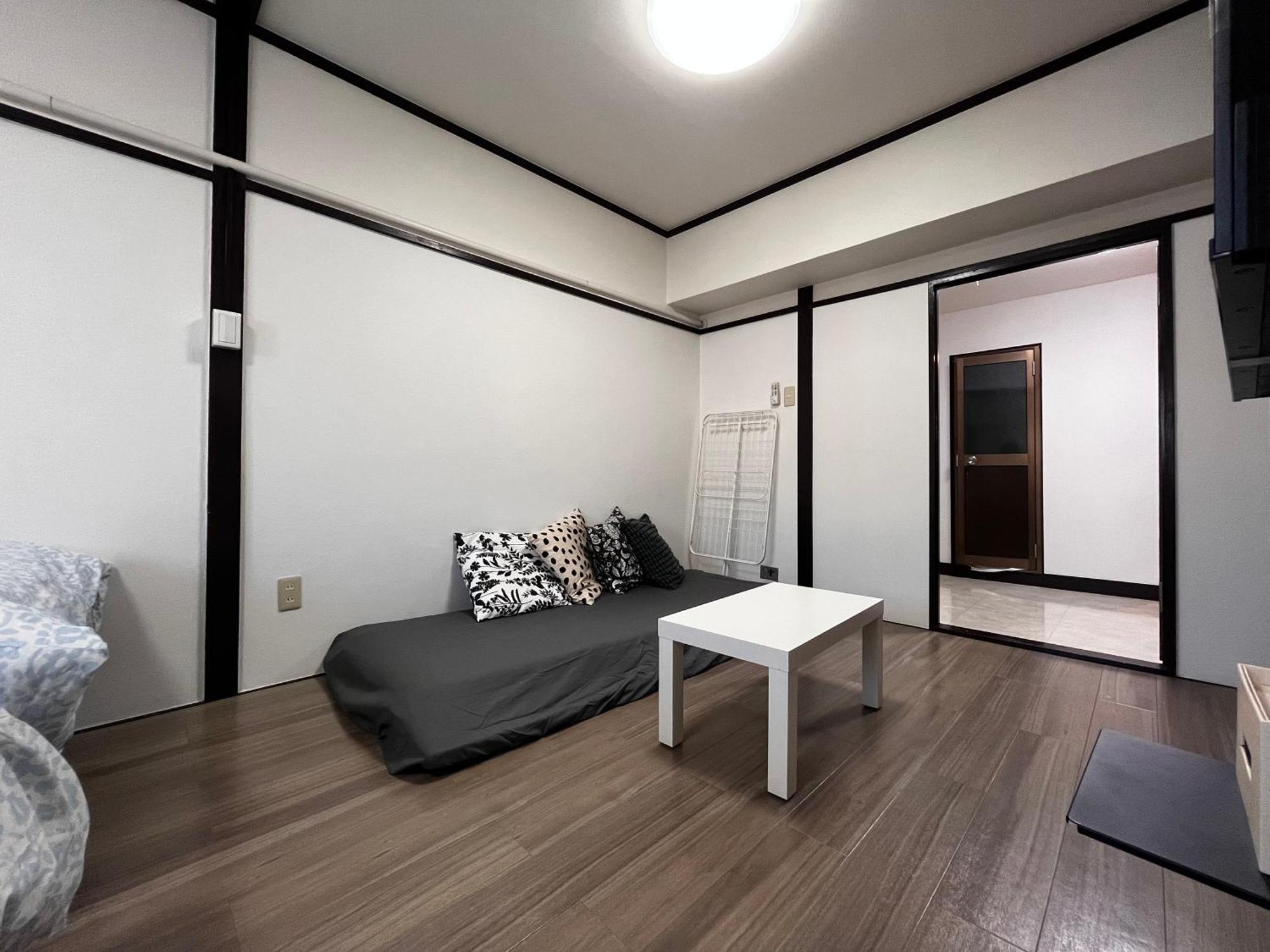 Shinjuku! Hayashi House 3P Free Wi-Fi! Lejlighed Tokyo Eksteriør billede
