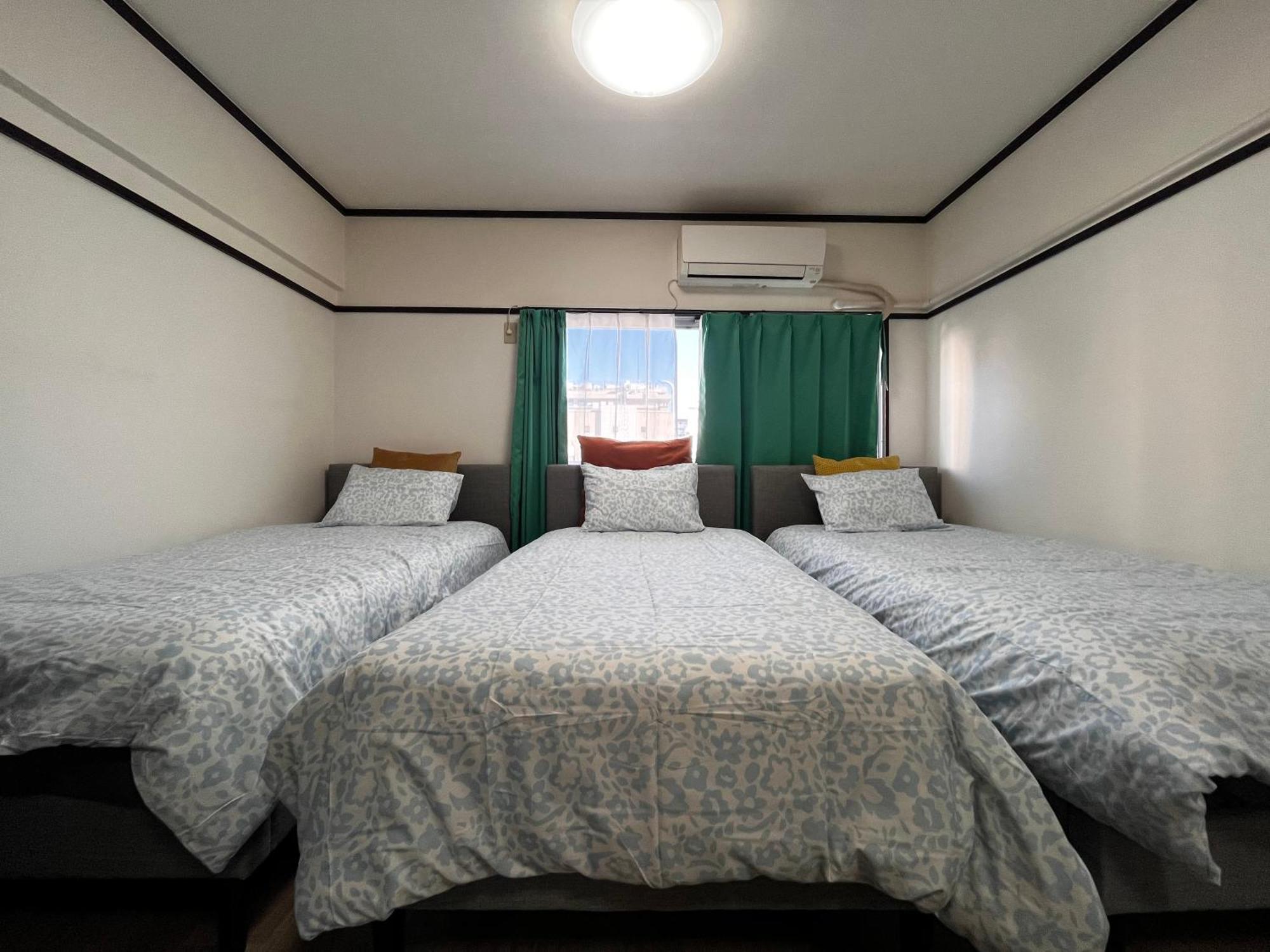 Shinjuku! Hayashi House 3P Free Wi-Fi! Lejlighed Tokyo Eksteriør billede