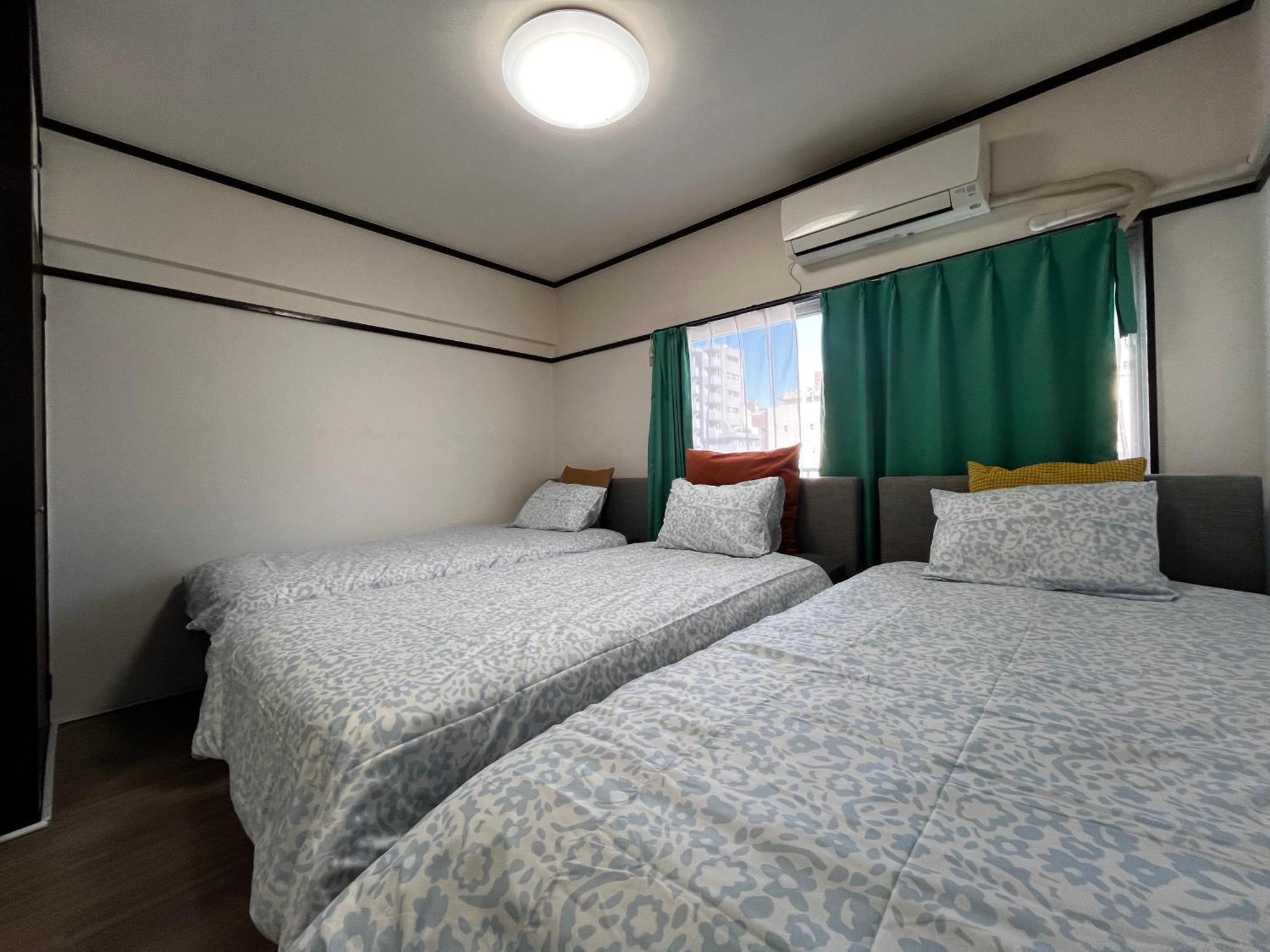 Shinjuku! Hayashi House 3P Free Wi-Fi! Lejlighed Tokyo Eksteriør billede